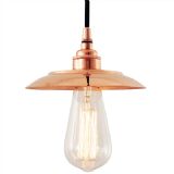 Batten Holder with Hat - Copper